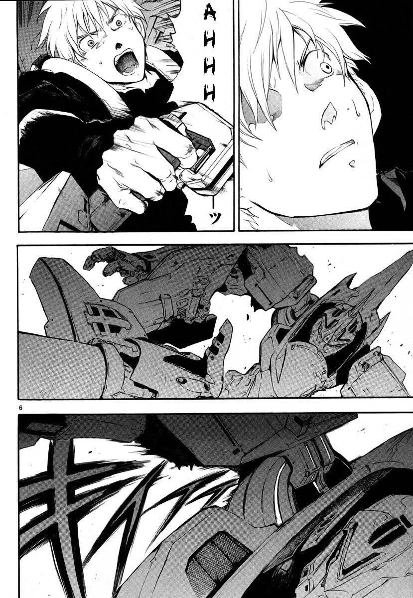 Break Blade Chapter 8 - 5