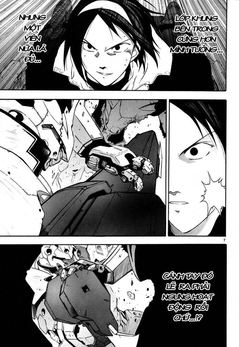 Break Blade Chapter 8 - 6