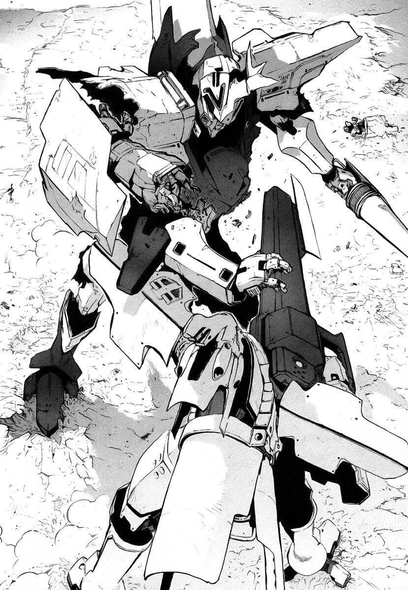 Break Blade Chapter 8 - 7