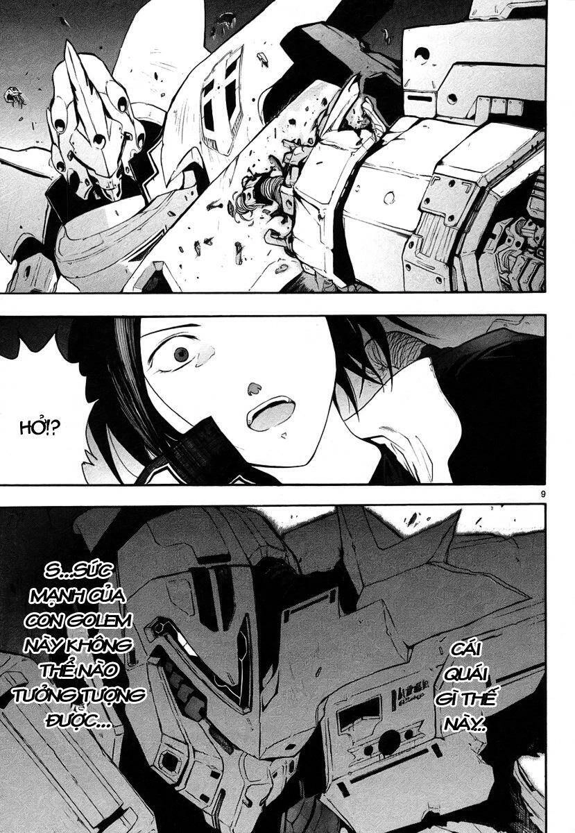 Break Blade Chapter 8 - 8