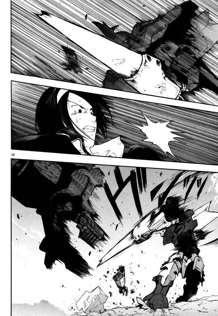 Break Blade Chapter 8 - 9