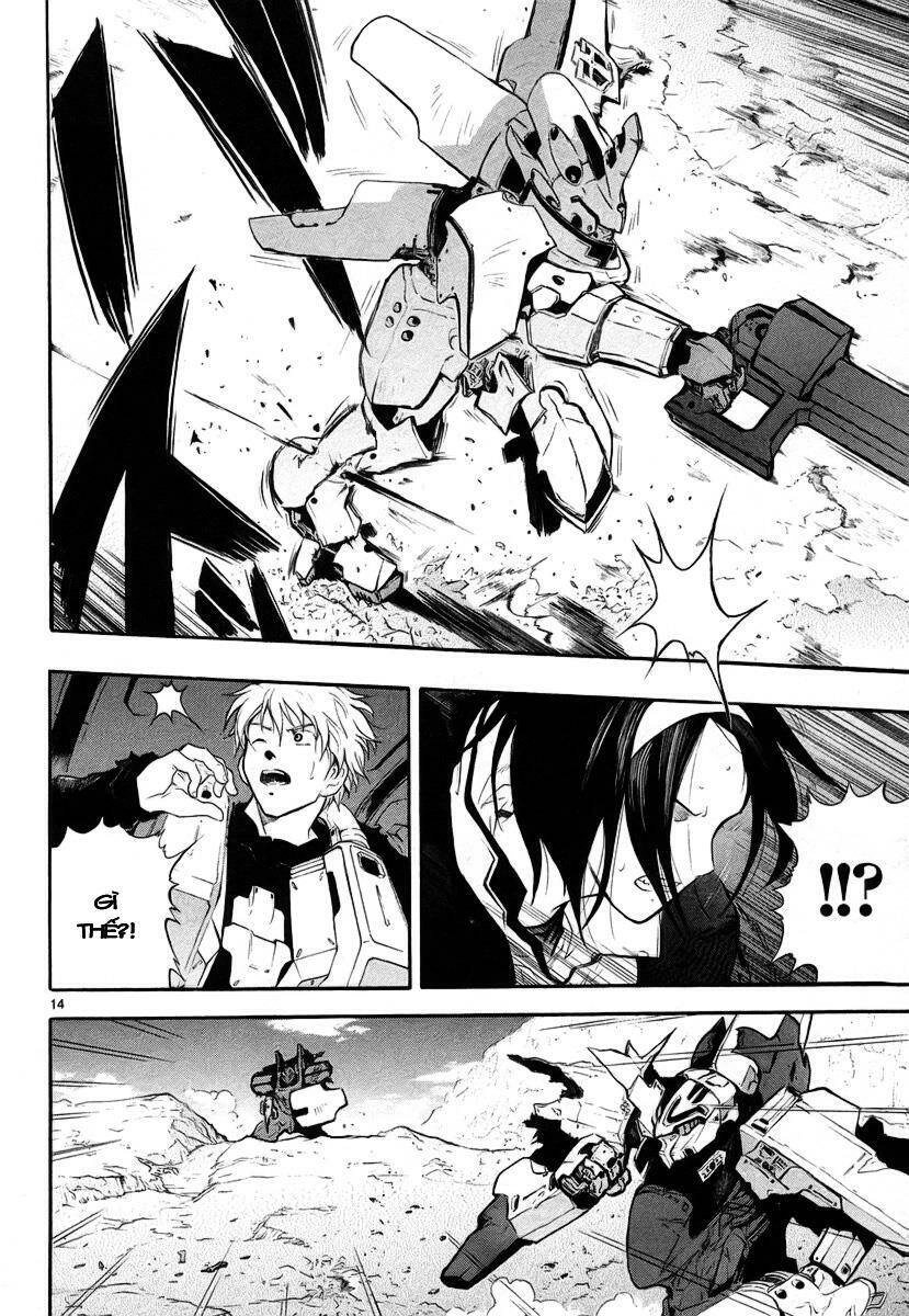 Break Blade Chapter 8 - 13