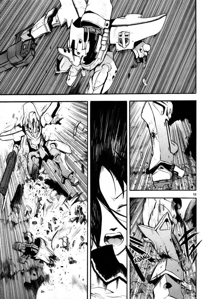 Break Blade Chapter 8 - 14