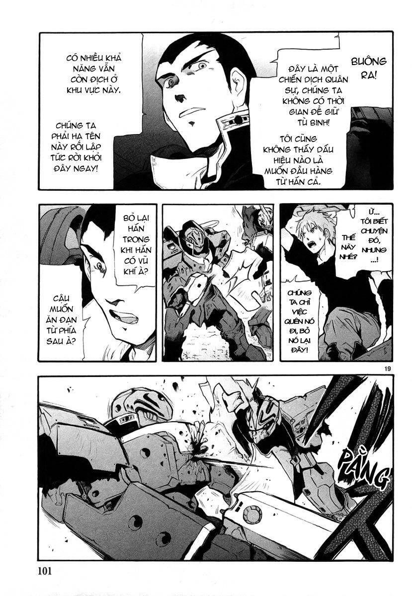 Break Blade Chapter 8 - 18