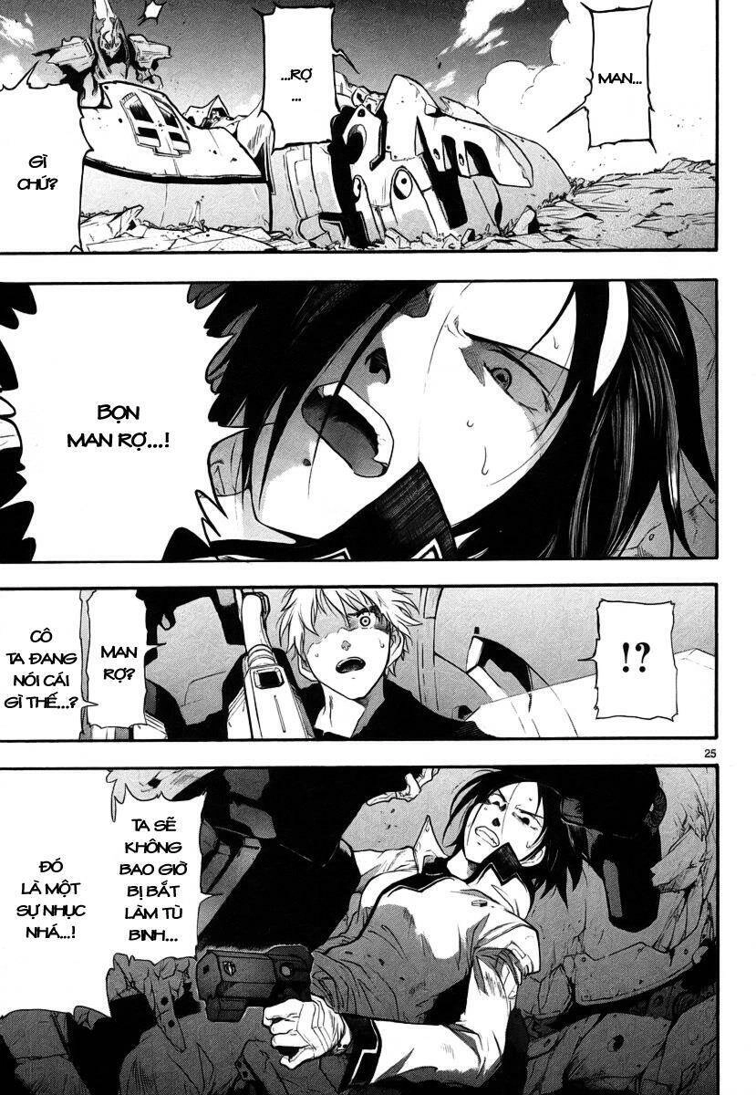 Break Blade Chapter 8 - 24