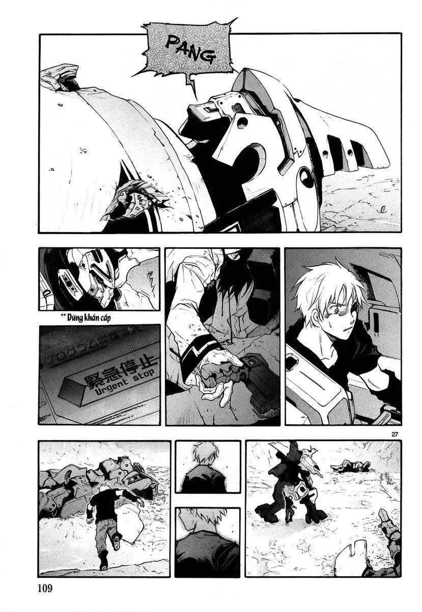 Break Blade Chapter 8 - 26