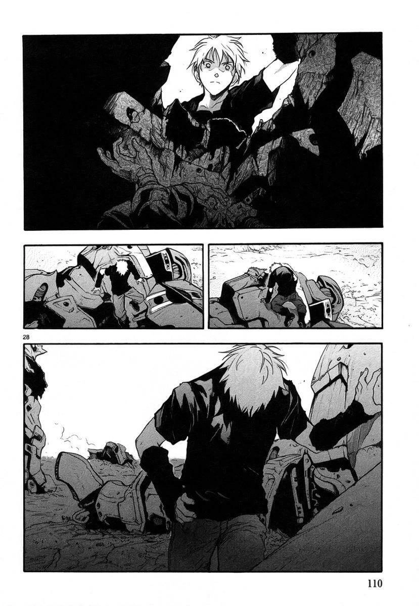 Break Blade Chapter 8 - 27