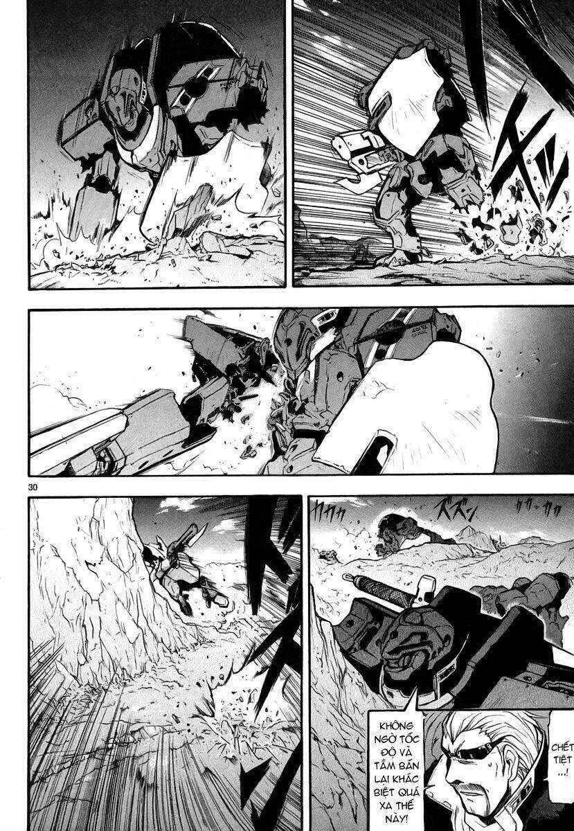 Break Blade Chapter 8 - 29