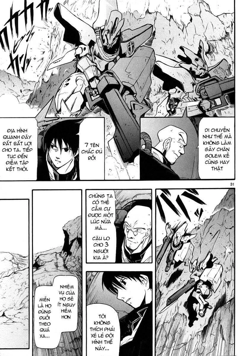 Break Blade Chapter 8 - 30