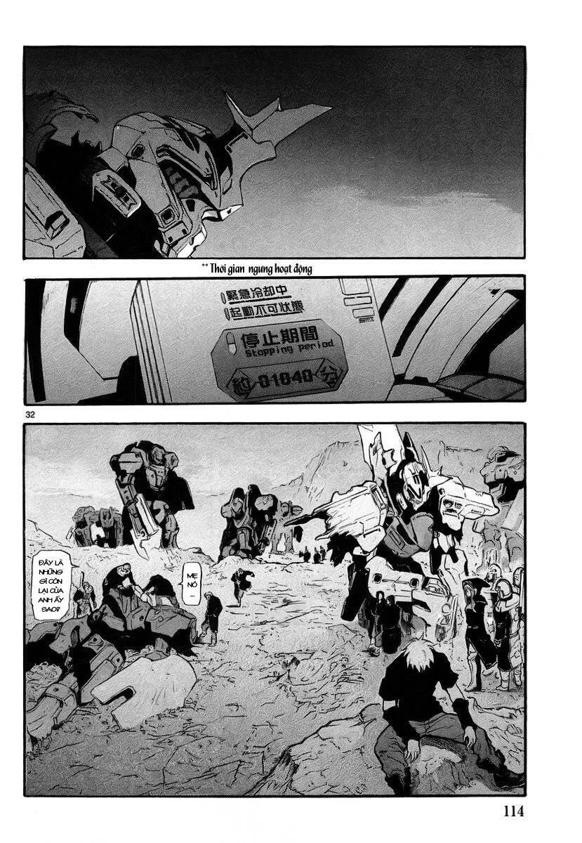 Break Blade Chapter 8 - 31