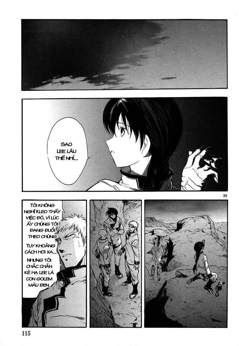 Break Blade Chapter 8 - 32