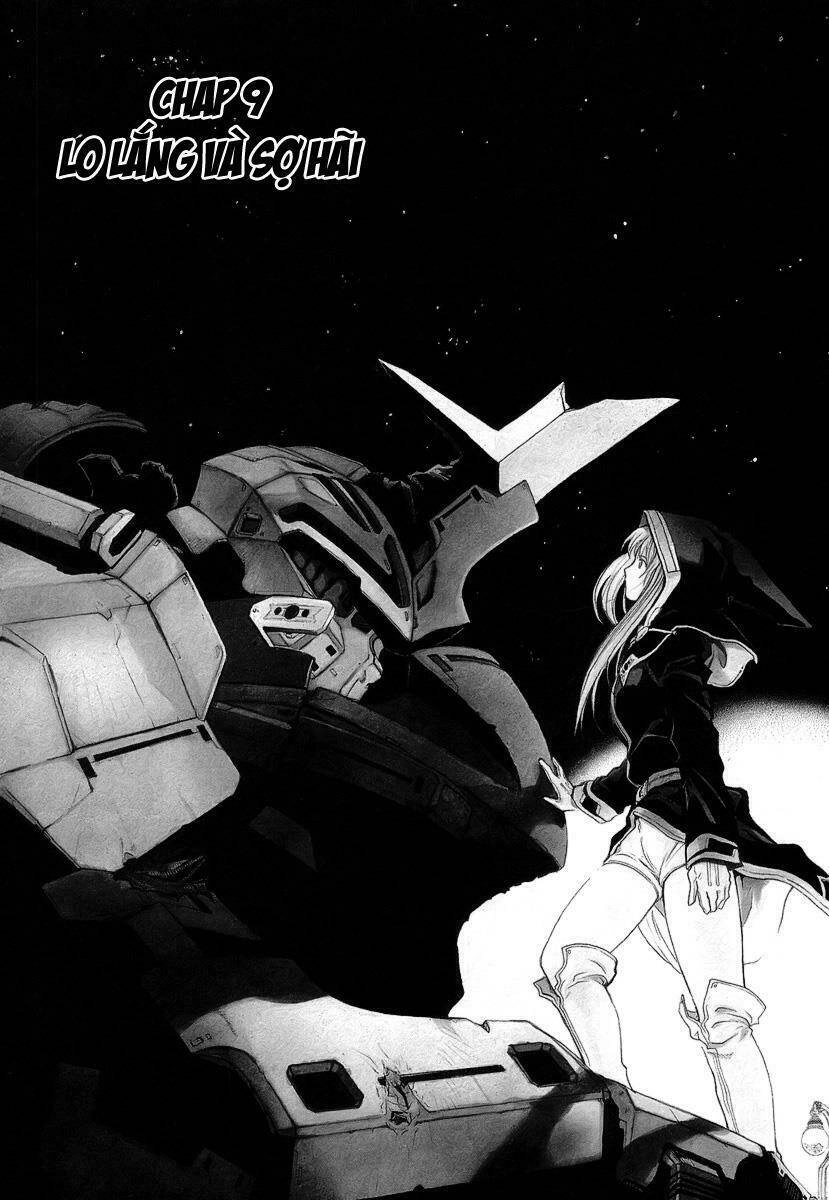 Break Blade Chapter 9 - 1