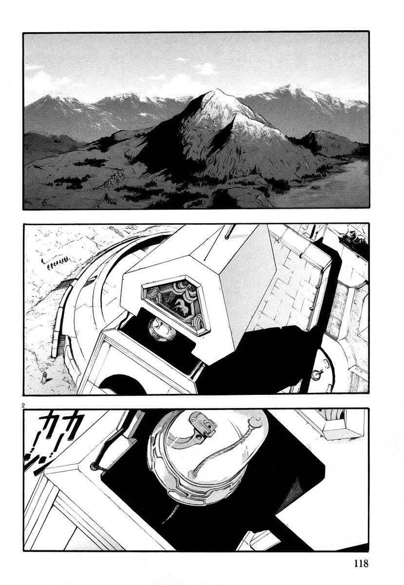 Break Blade Chapter 9 - 2