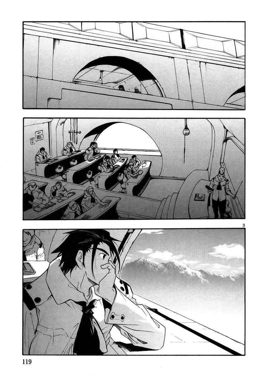 Break Blade Chapter 9 - 3