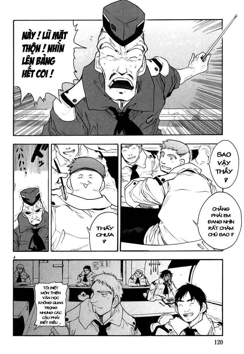 Break Blade Chapter 9 - 4