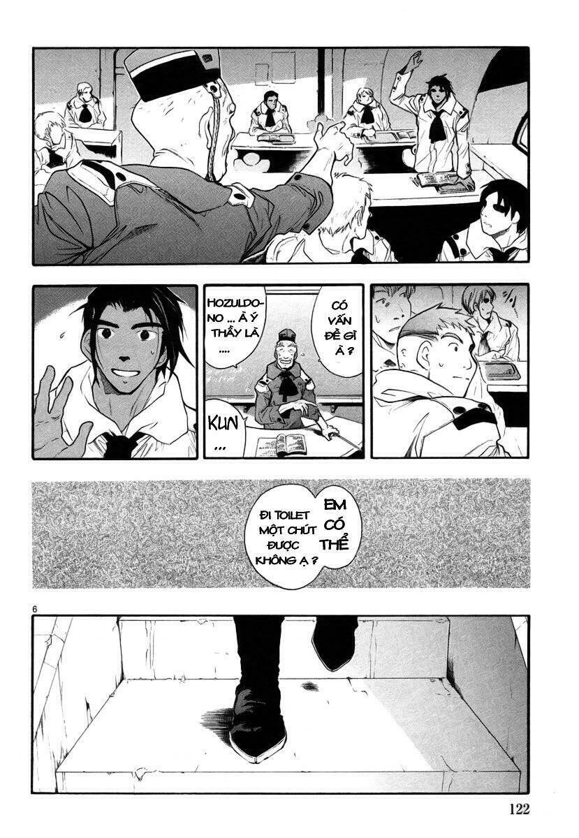 Break Blade Chapter 9 - 6