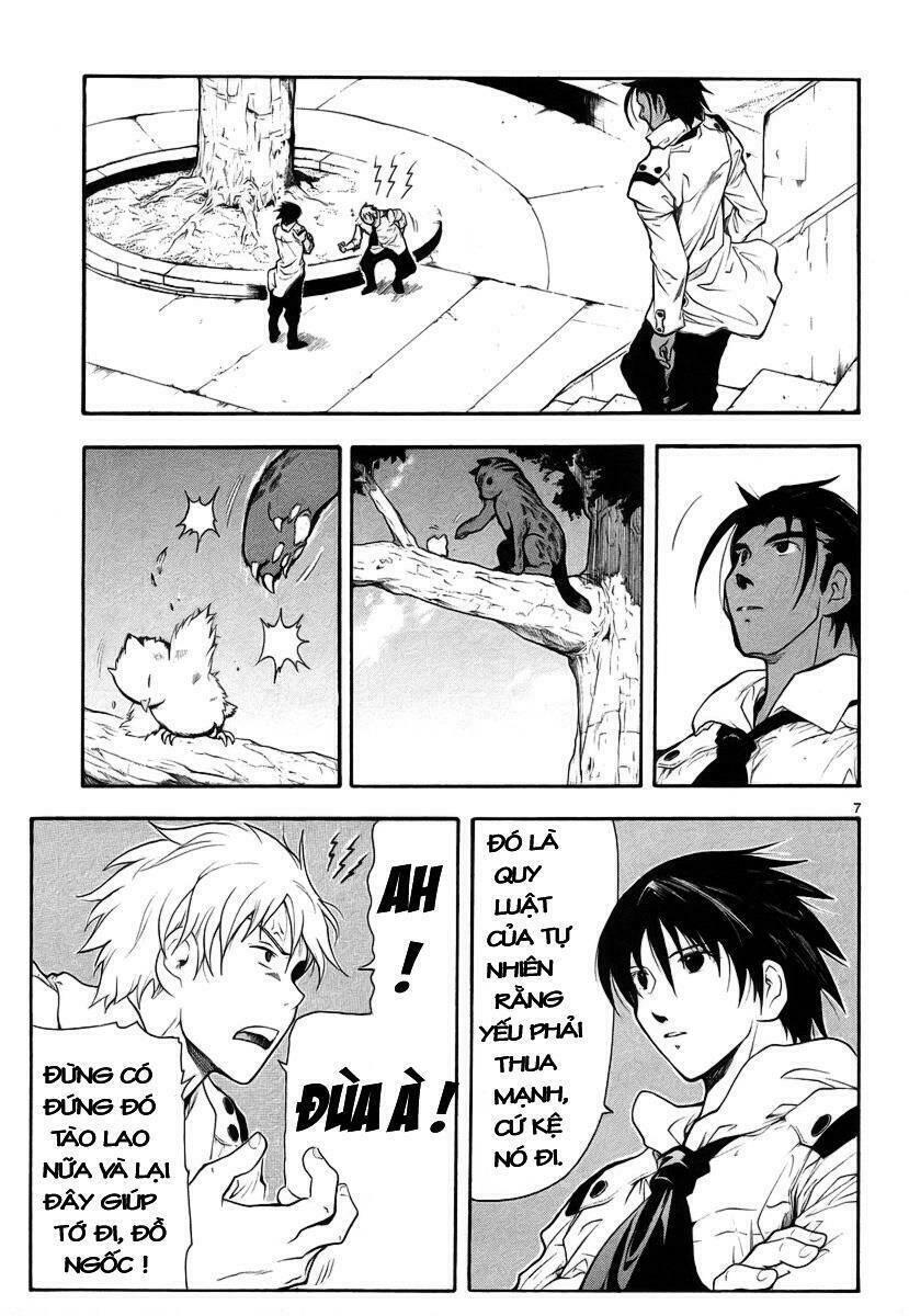 Break Blade Chapter 9 - 7