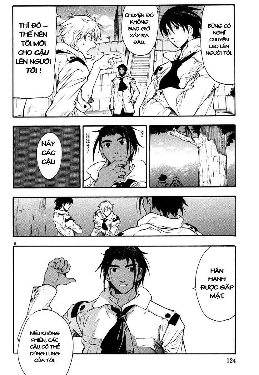 Break Blade Chapter 9 - 8