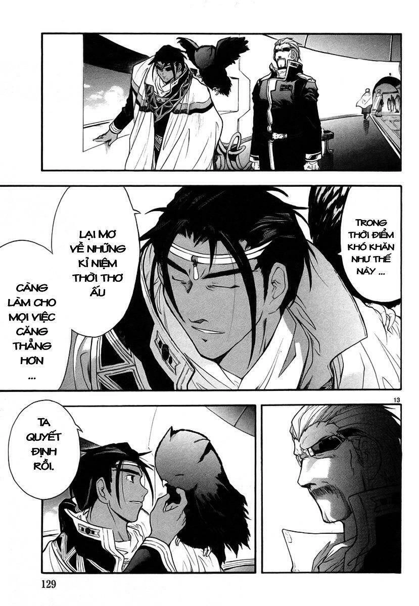 Break Blade Chapter 9 - 12