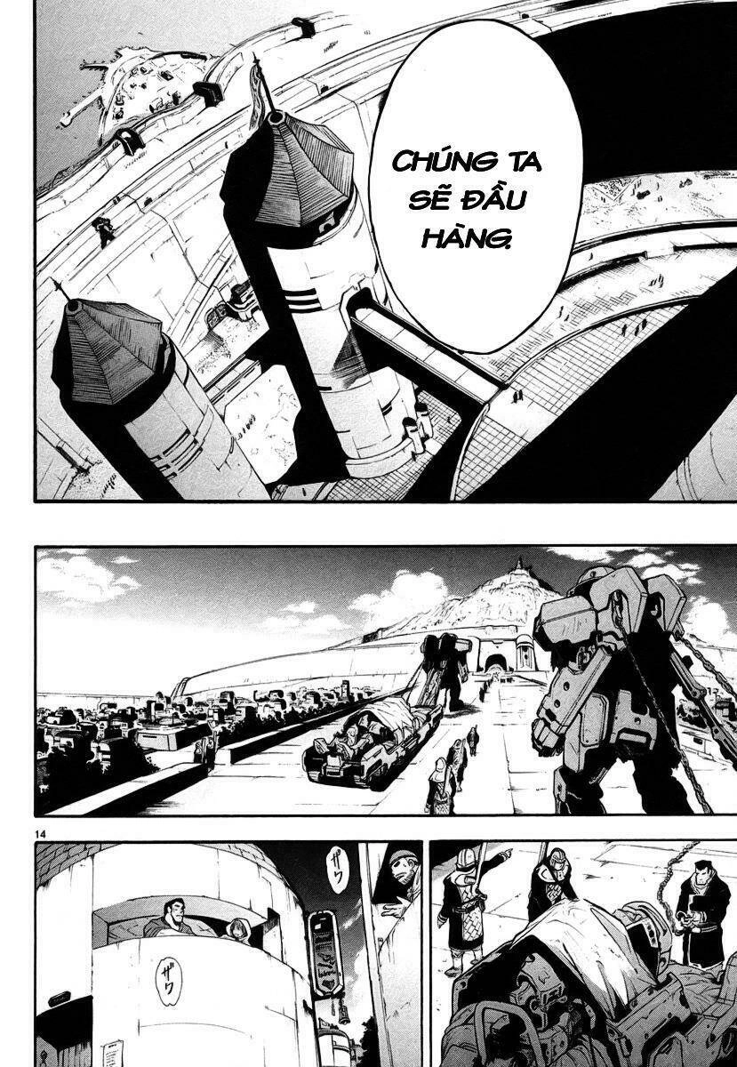 Break Blade Chapter 9 - 13