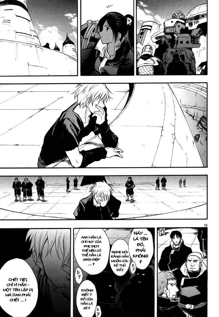 Break Blade Chapter 9 - 14