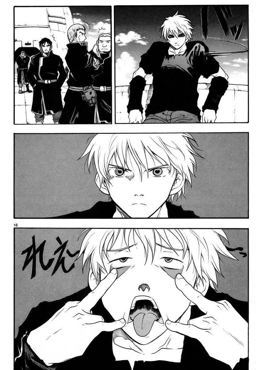 Break Blade Chapter 9 - 15