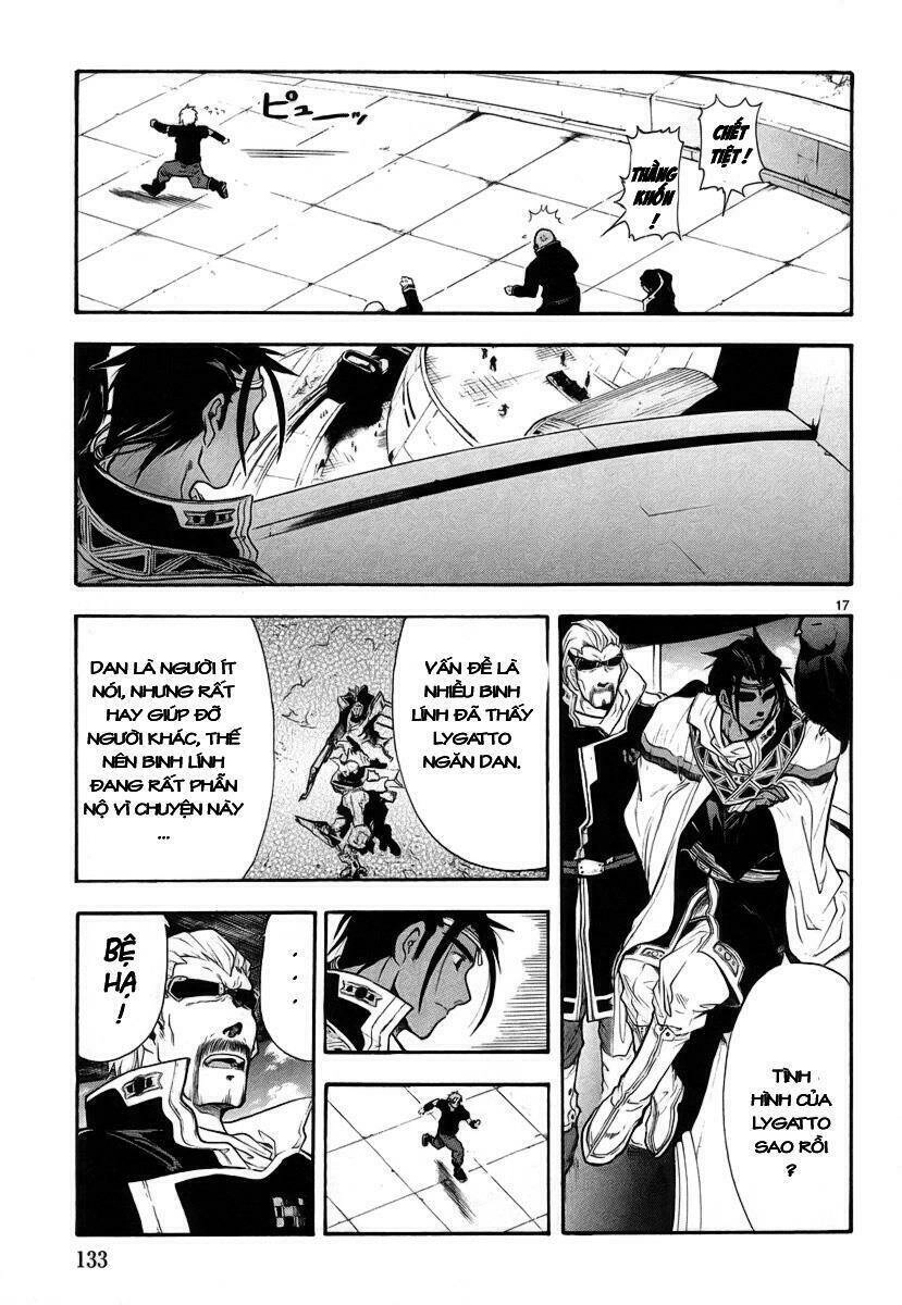 Break Blade Chapter 9 - 16