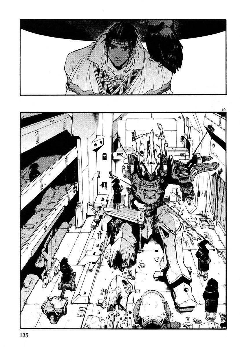 Break Blade Chapter 9 - 18