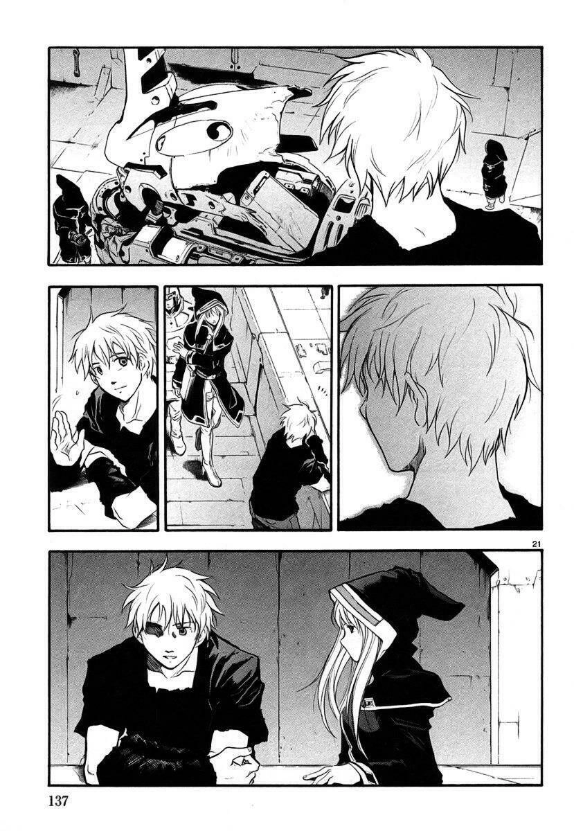 Break Blade Chapter 9 - 20