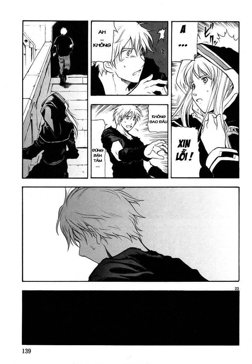 Break Blade Chapter 9 - 22