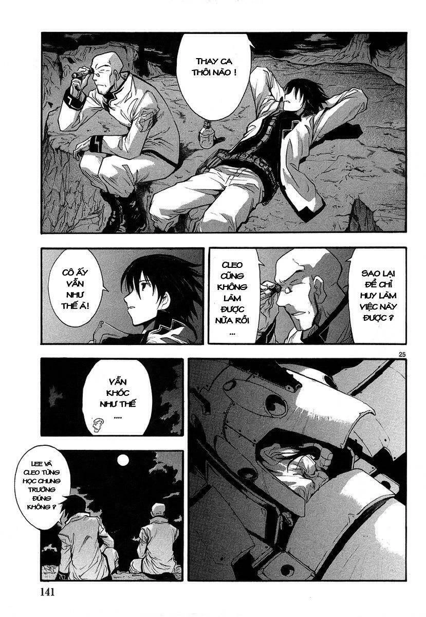 Break Blade Chapter 9 - 24