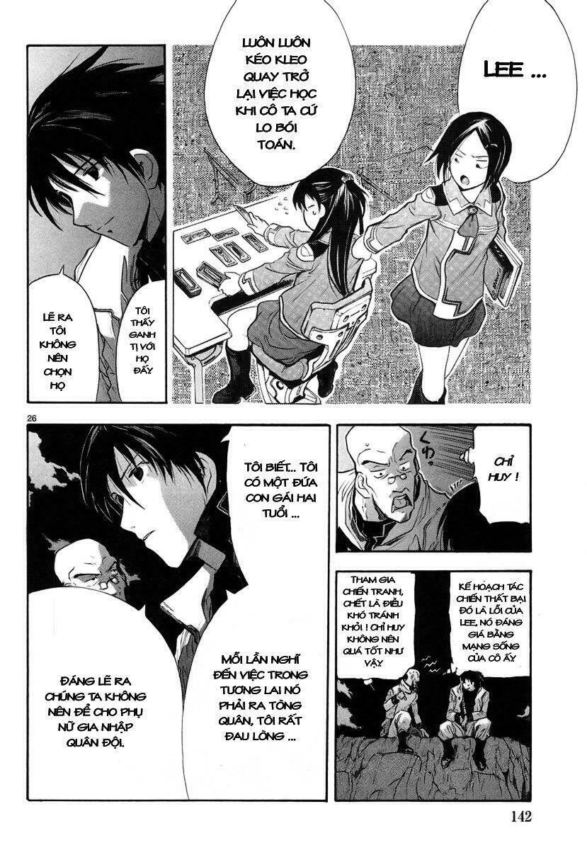 Break Blade Chapter 9 - 25