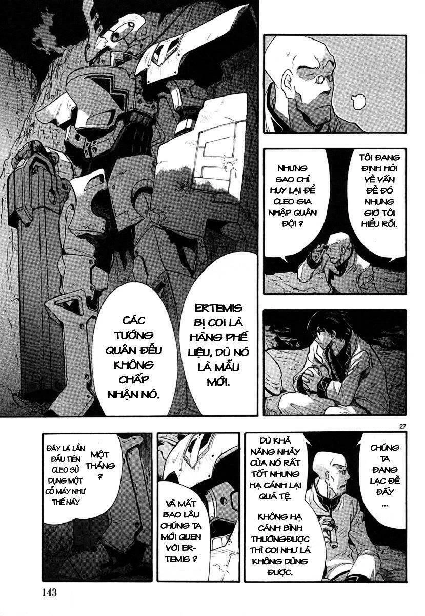 Break Blade Chapter 9 - 26