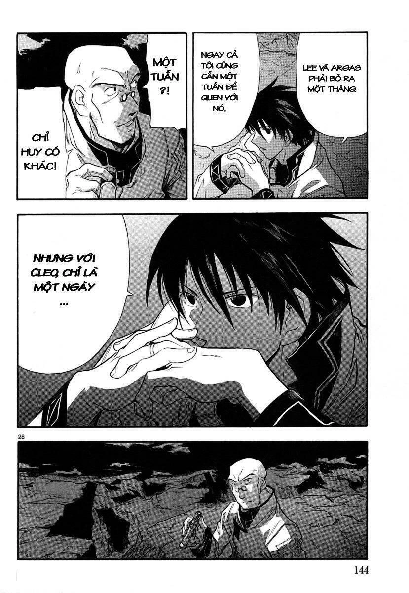 Break Blade Chapter 9 - 27