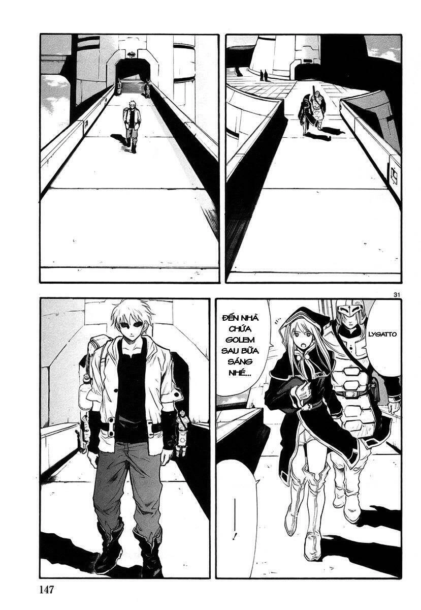 Break Blade Chapter 9 - 30