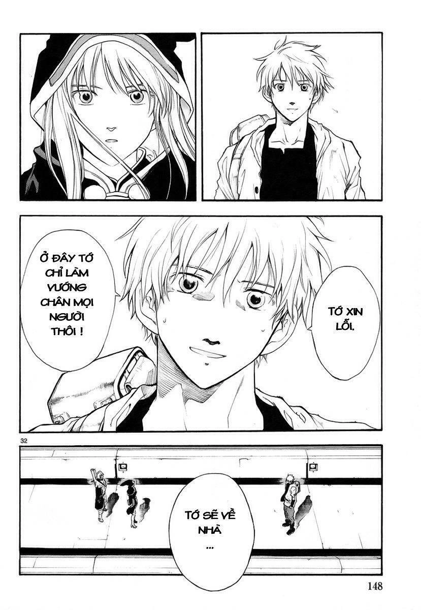 Break Blade Chapter 9 - 31