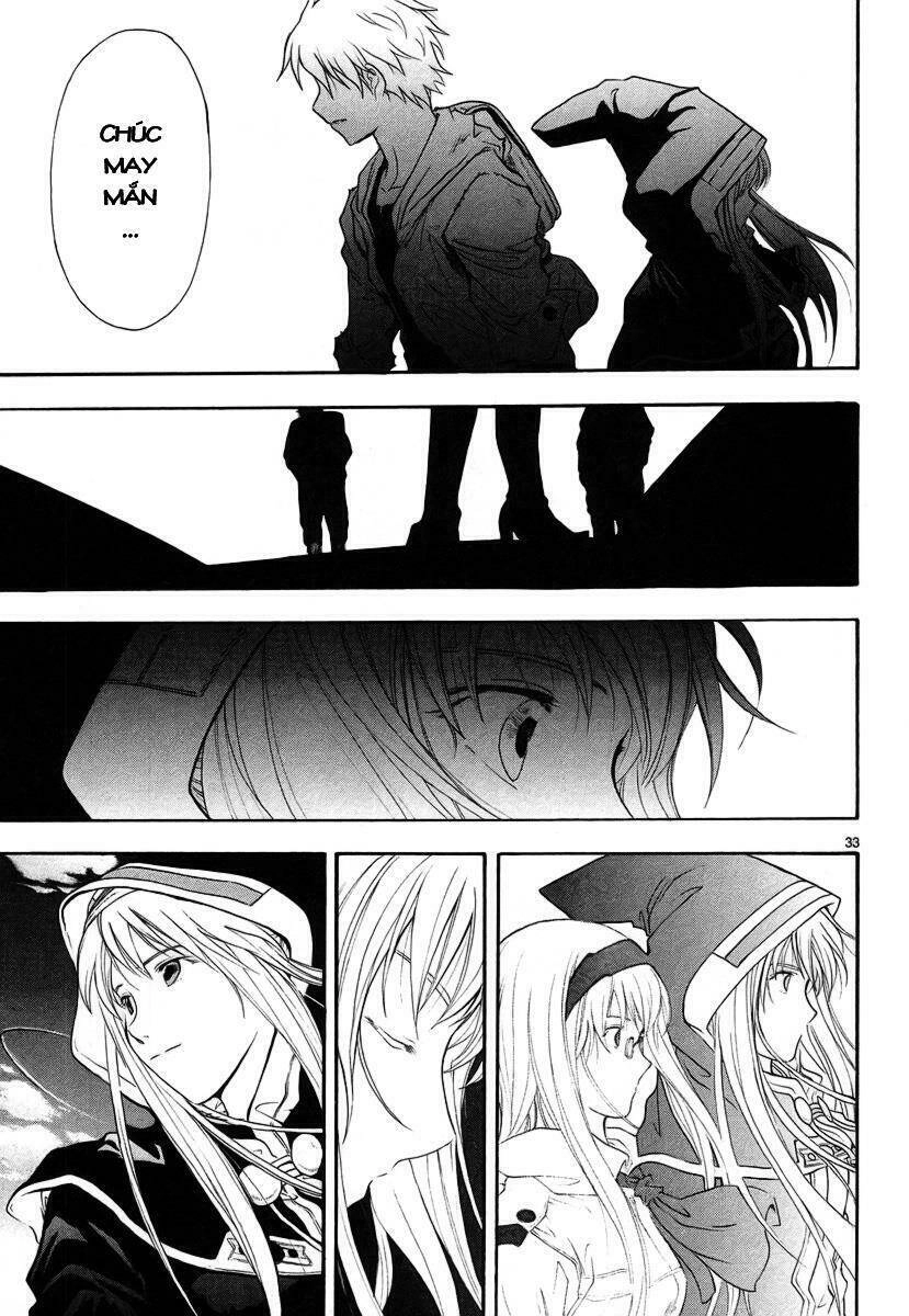 Break Blade Chapter 9 - 32