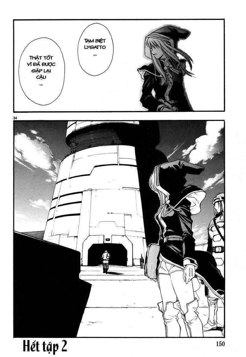 Break Blade Chapter 9 - 33