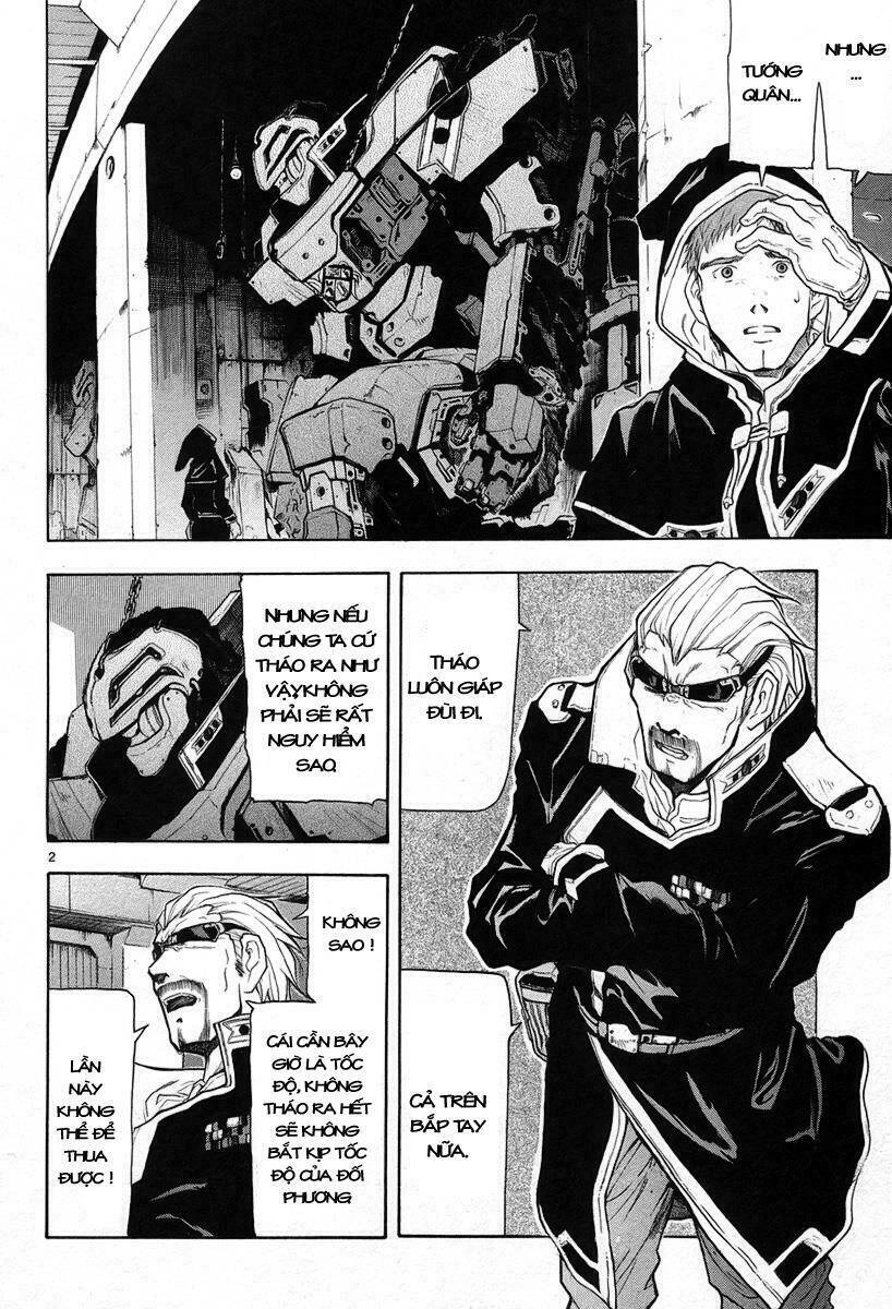 Break Blade Chapter 10 - 8