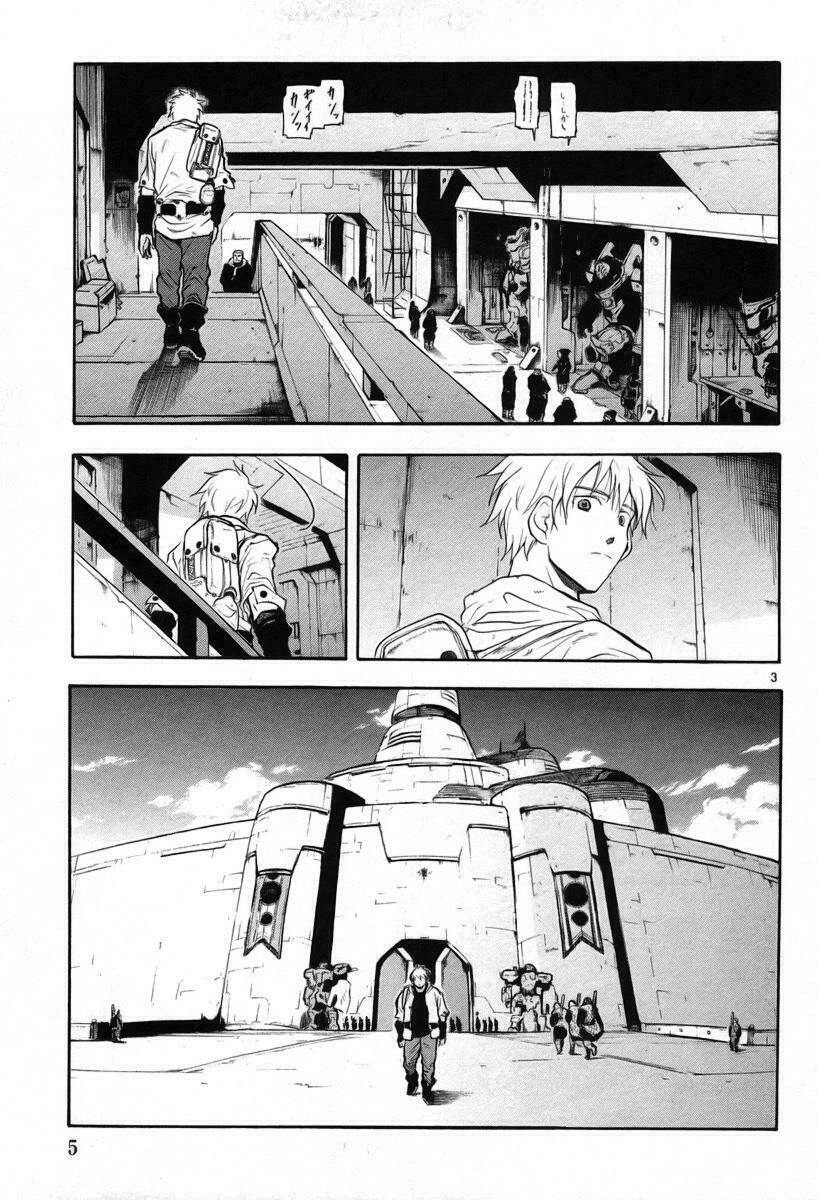 Break Blade Chapter 10 - 9