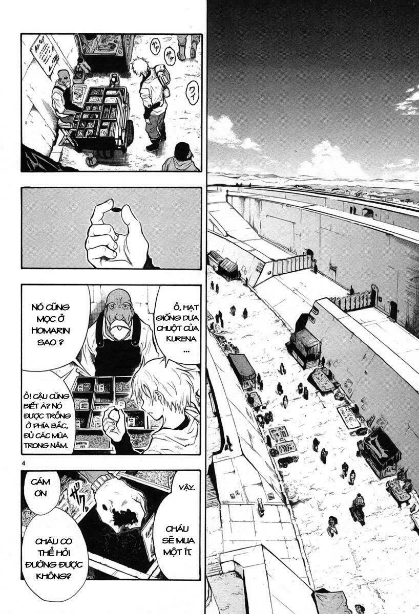 Break Blade Chapter 10 - 10