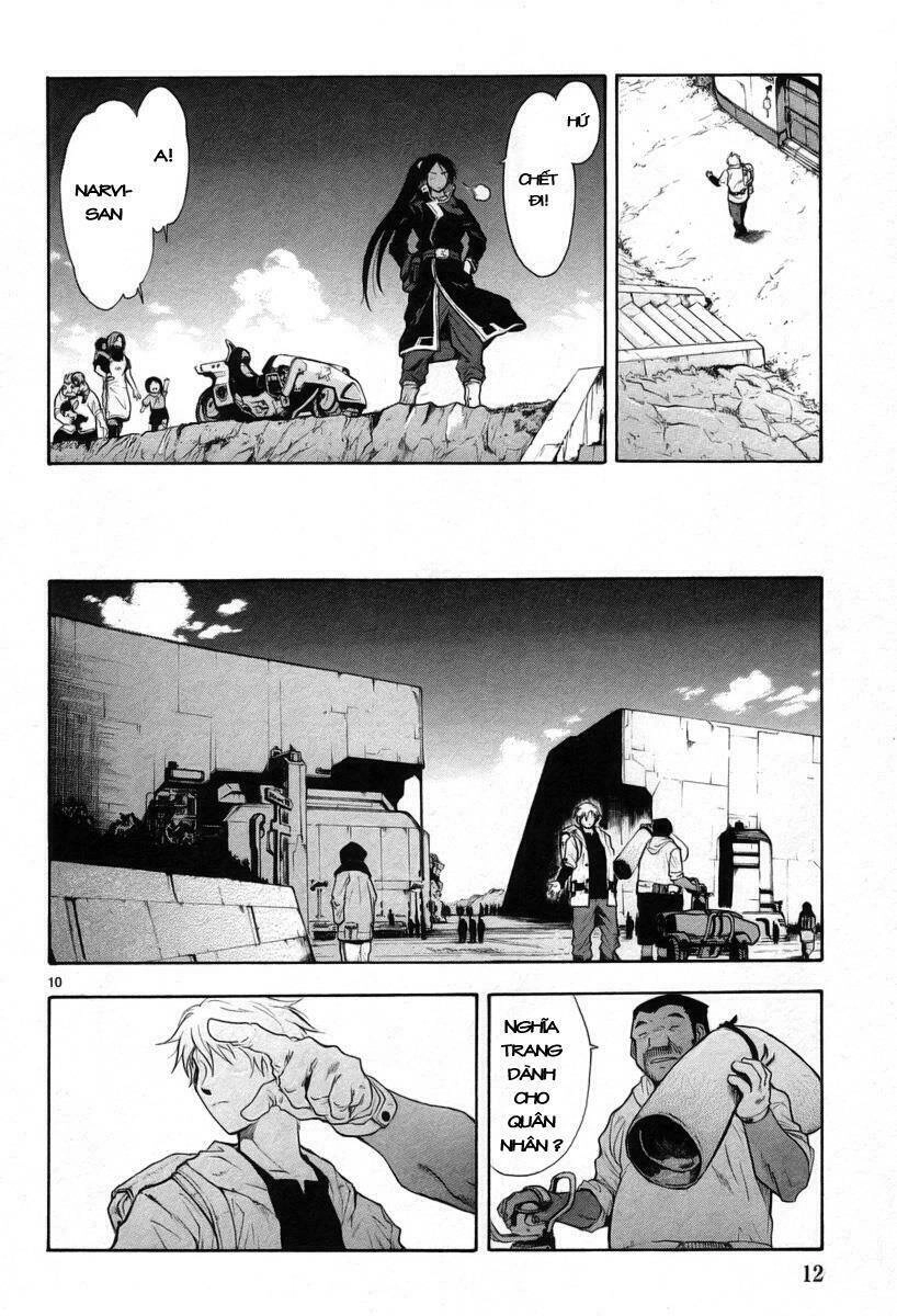 Break Blade Chapter 10 - 16