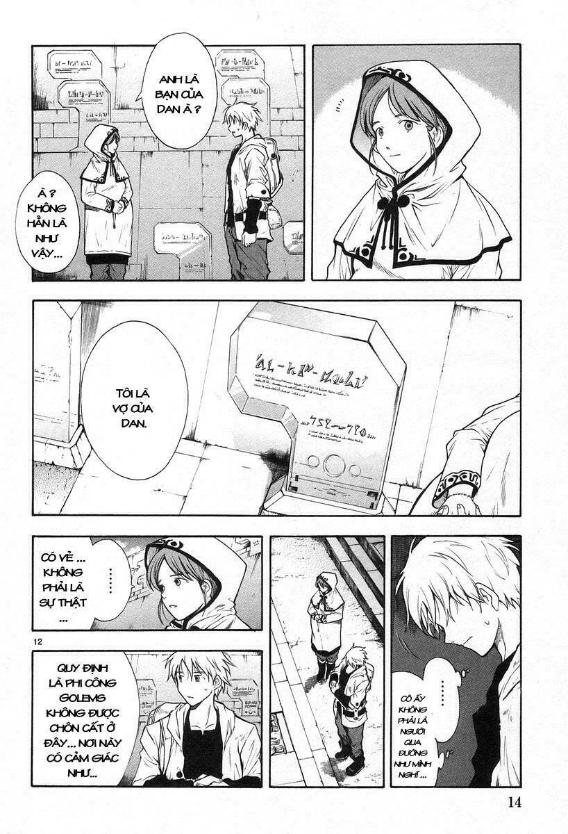 Break Blade Chapter 10 - 18