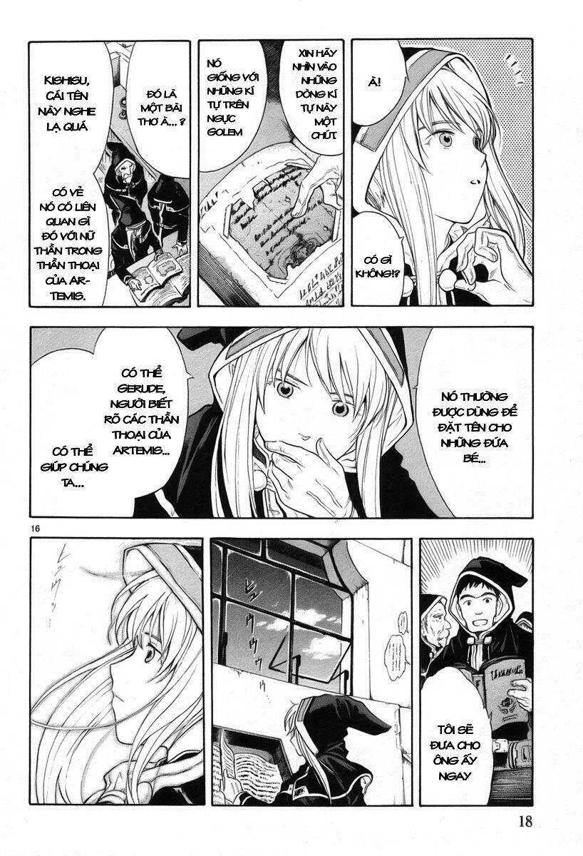 Break Blade Chapter 10 - 22