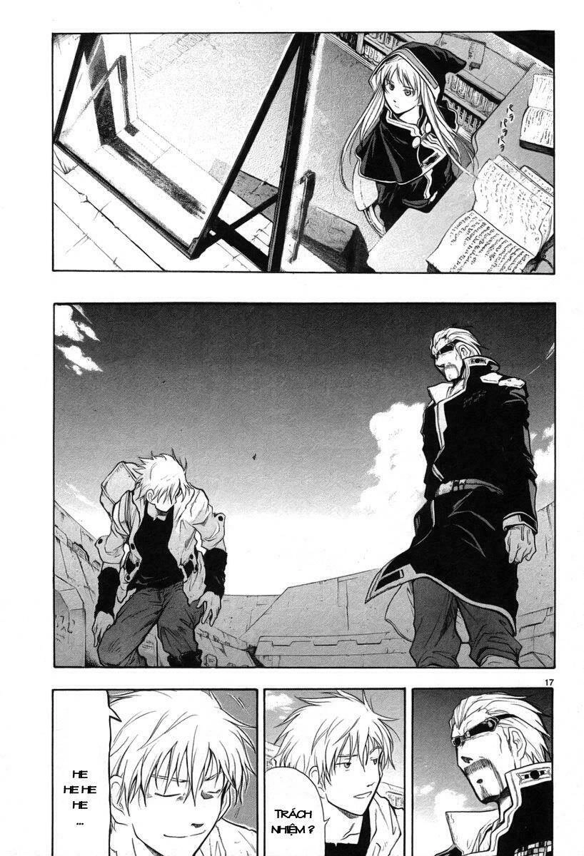 Break Blade Chapter 10 - 23