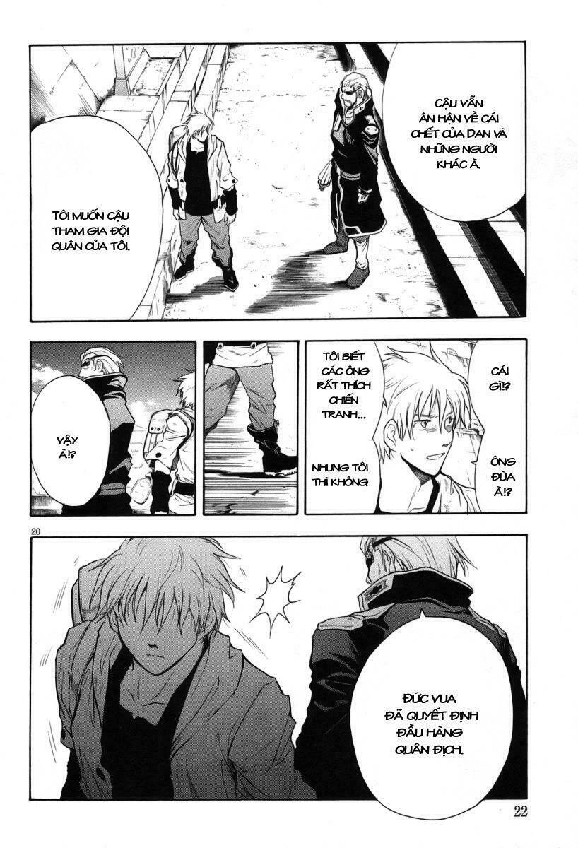 Break Blade Chapter 10 - 26