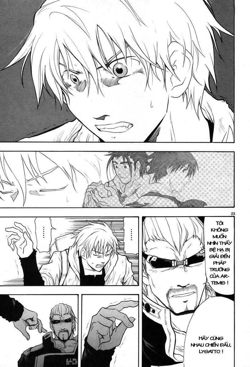 Break Blade Chapter 10 - 29