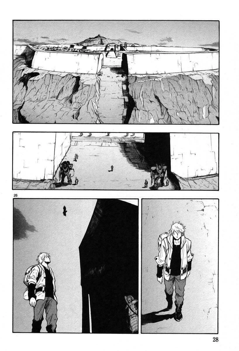 Break Blade Chapter 10 - 32