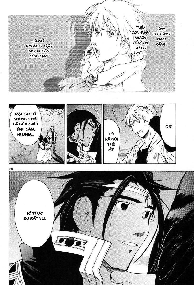 Break Blade Chapter 10 - 36