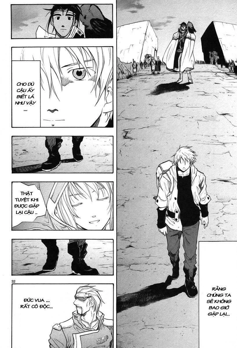 Break Blade Chapter 10 - 38